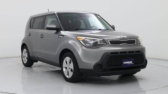 KIA SOUL 2016 KNDJN2A29G7274347 image