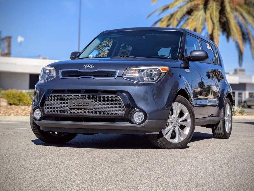 KIA SOUL 2016 KNDJP3A51G7257519 image