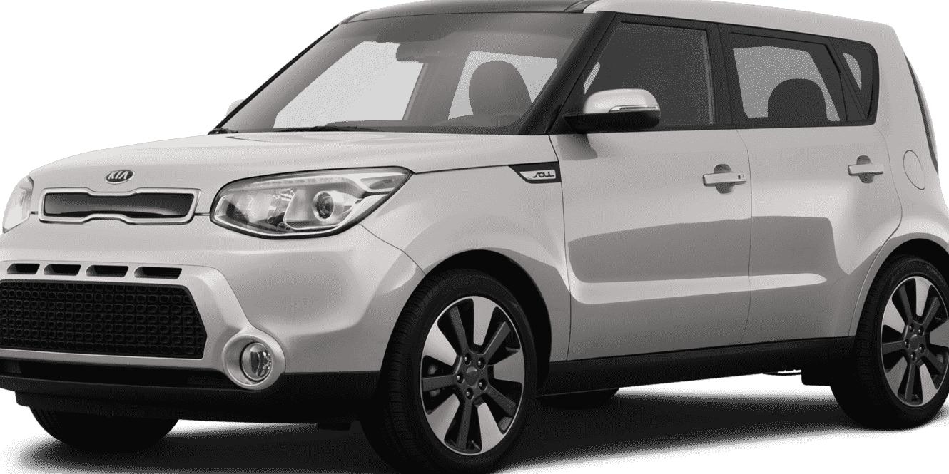 KIA SOUL 2016 KNDJX3A51G7255835 image