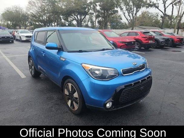 KIA SOUL 2016 KNDJP3A50G7331481 image