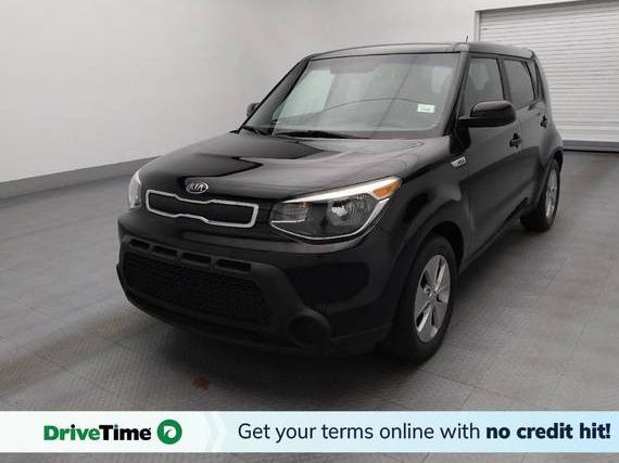 KIA SOUL 2016 KNDJN2A26G7378584 image