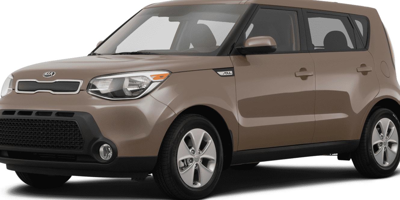 KIA SOUL 2016 KNDJN2A22G7300500 image