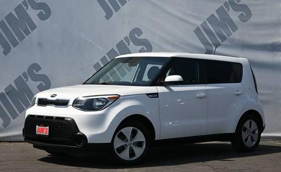 KIA SOUL 2016 KNDJN2A23G7390448 image