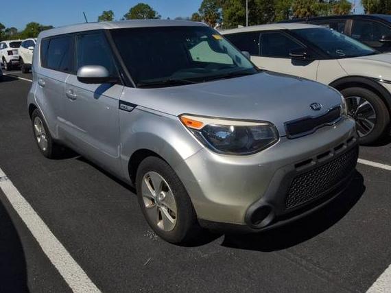 KIA SOUL 2016 KNDJN2A26G7823809 image