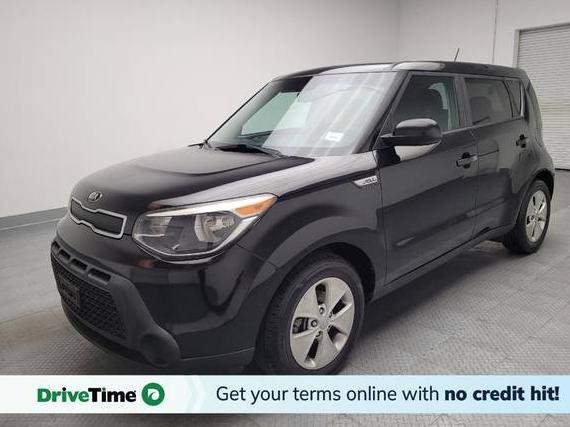 KIA SOUL 2016 KNDJN2A23G7387663 image