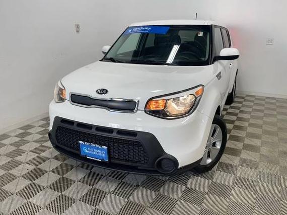 KIA SOUL 2016 KNDJN2A26G7360585 image