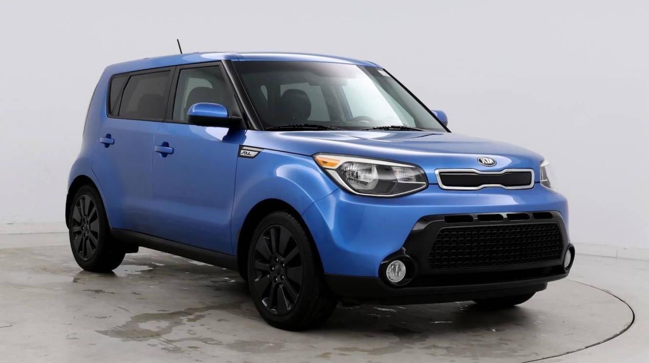 KIA SOUL 2016 KNDJP3A58G7331096 image