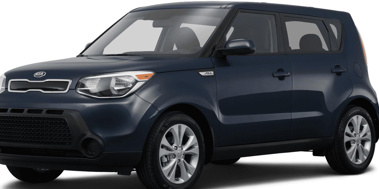 KIA SOUL 2016 KNDJP3A5XG7334789 image