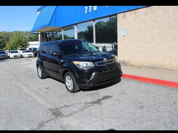 KIA SOUL 2016 KNDJN2A21G7264993 image