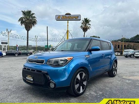 KIA SOUL 2016 KNDJP3A54G7394423 image
