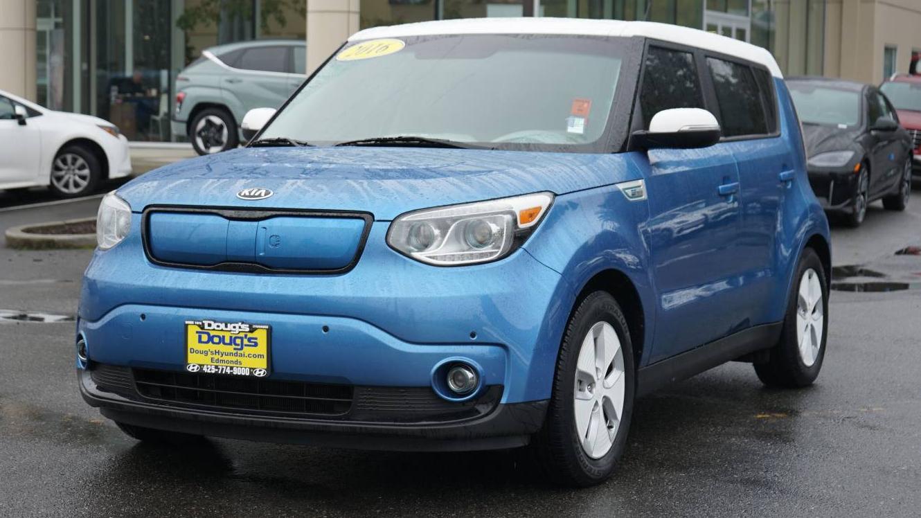 KIA SOUL 2016 KNDJX3AE4G7005215 image