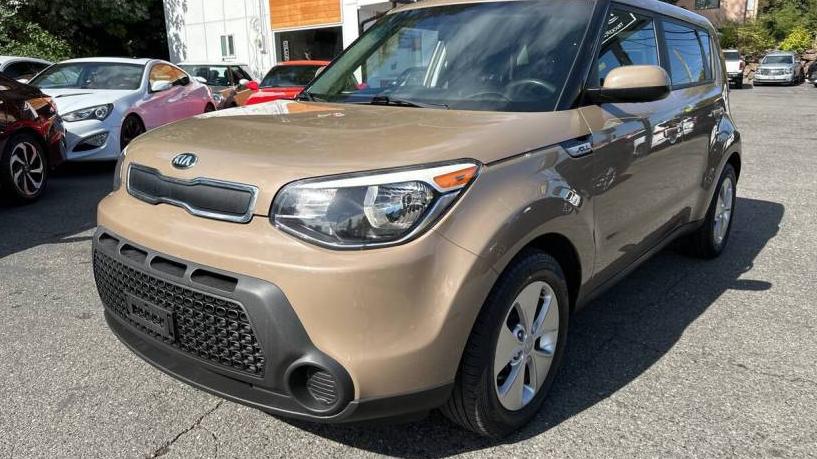 KIA SOUL 2016 KNDJN2A20G7274530 image