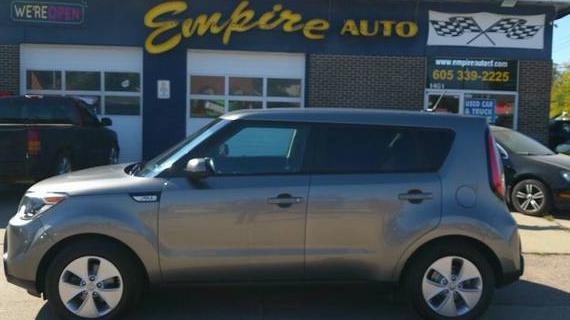 KIA SOUL 2016 KNDJN2A24G7313281 image