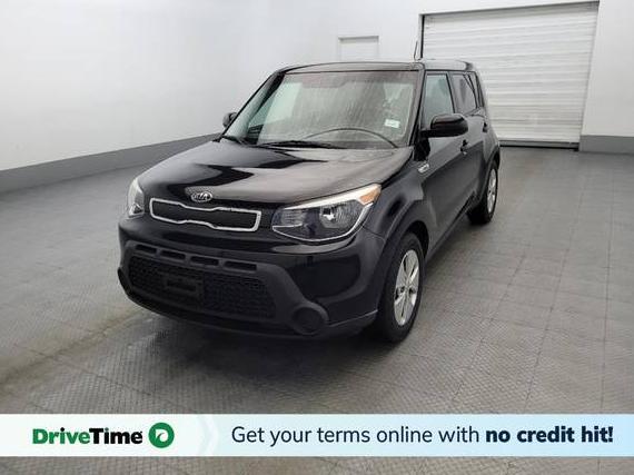 KIA SOUL 2016 KNDJN2A28G7278812 image