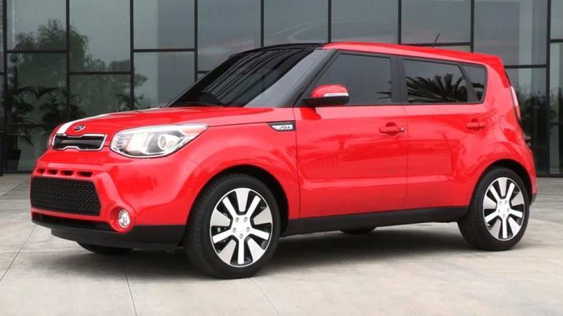 KIA SOUL 2016 KNDJP3A51G7378583 image