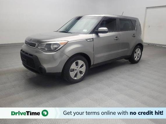 KIA SOUL 2016 KNDJN2A27G7342645 image