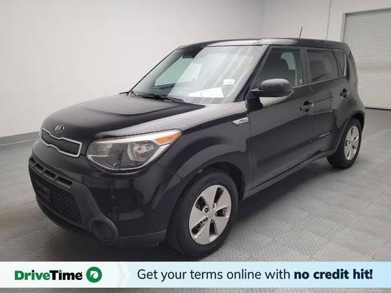 KIA SOUL 2016 KNDJN2A22G7387640 image