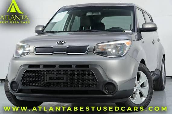KIA SOUL 2016 KNDJN2A22G7358185 image