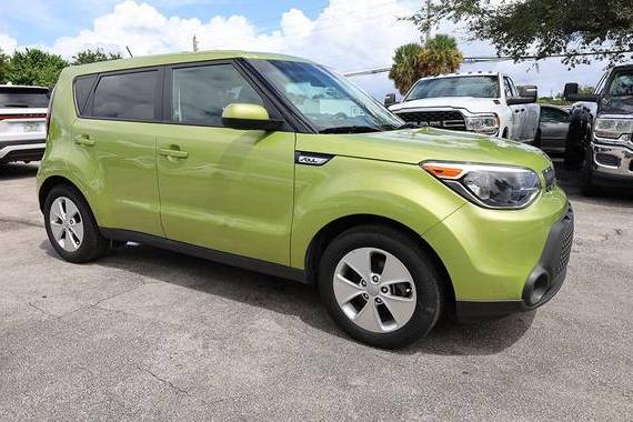 KIA SOUL 2016 KNDJN2A25G7864870 image