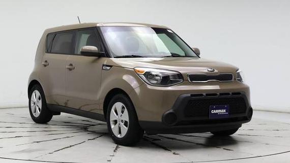 KIA SOUL 2016 KNDJN2A23G7270116 image