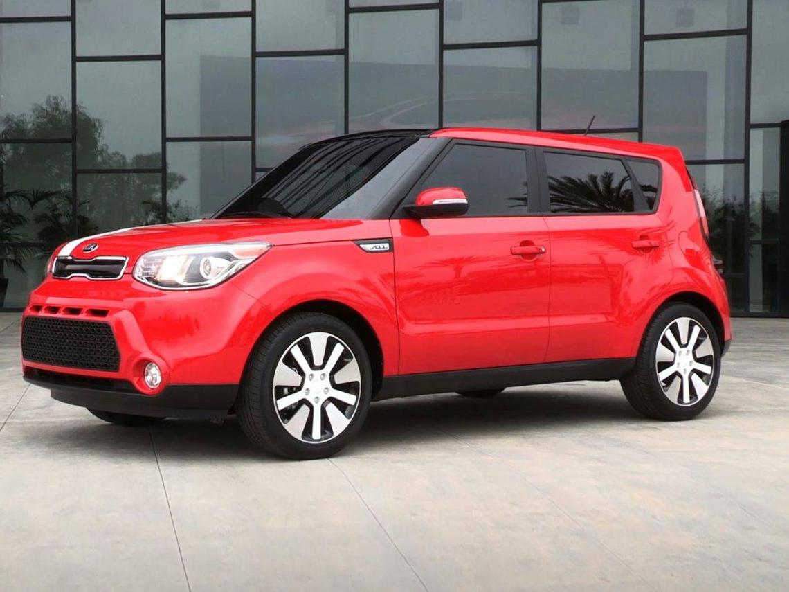 KIA SOUL 2016 KNDJN2A20G7391833 image