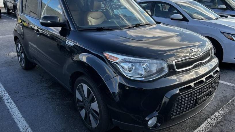 KIA SOUL 2016 KNDJX3A55G7251383 image