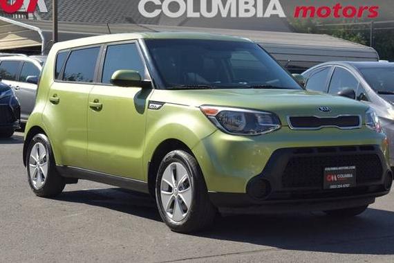 KIA SOUL 2016 KNDJN2A28G7863342 image