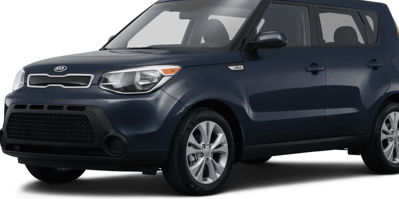 KIA SOUL 2016 KNDJP3A51G7333675 image