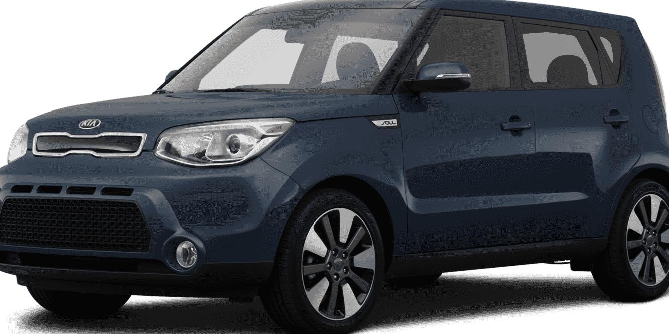 KIA SOUL 2016 KNDJX3A55G7356053 image