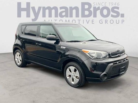 KIA SOUL 2016 KNDJN2A27G7262357 image