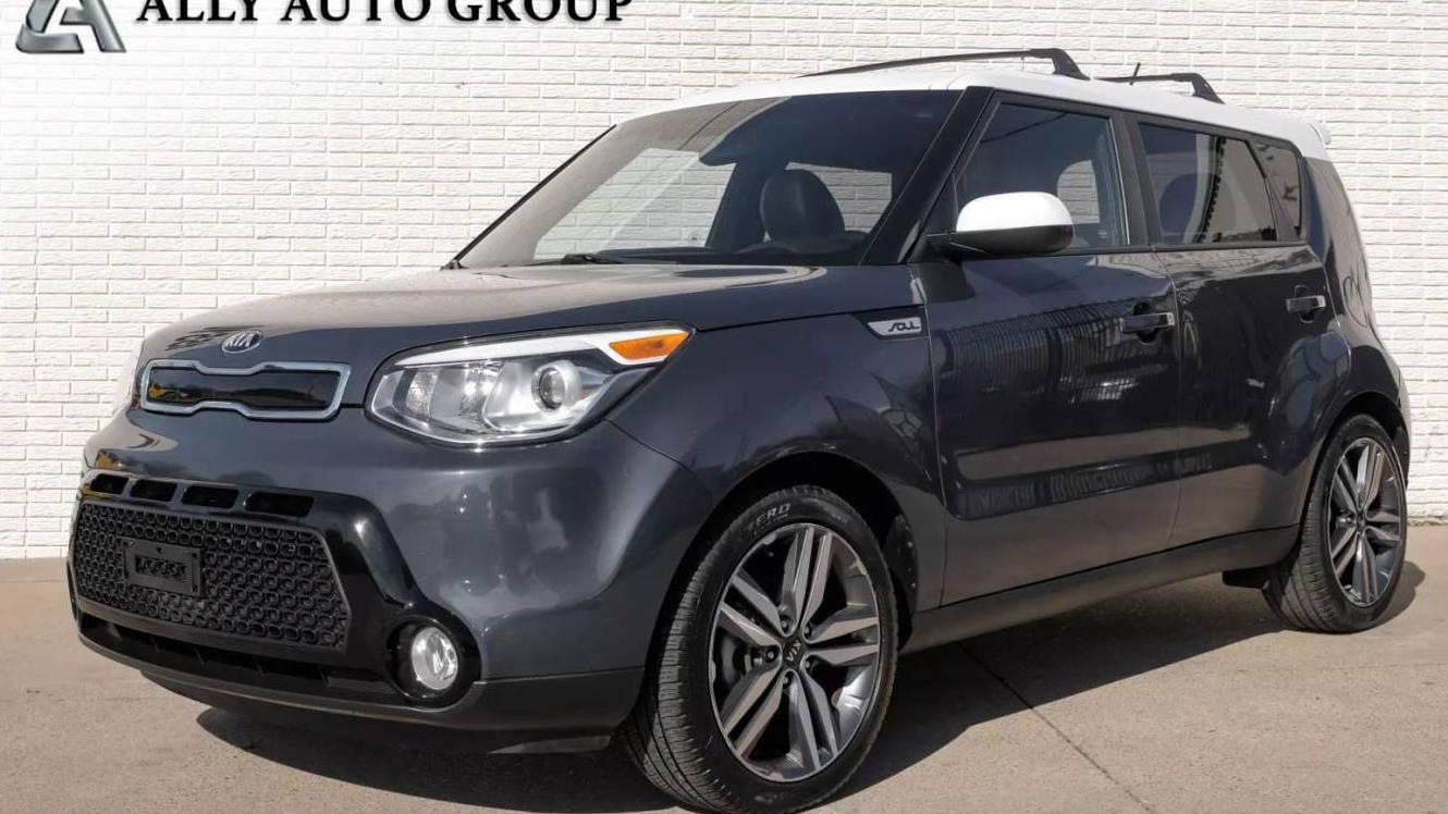 KIA SOUL 2016 KNDJP3A59G7272348 image