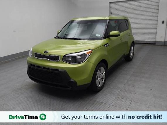 KIA SOUL 2016 KNDJN2A26G7833269 image