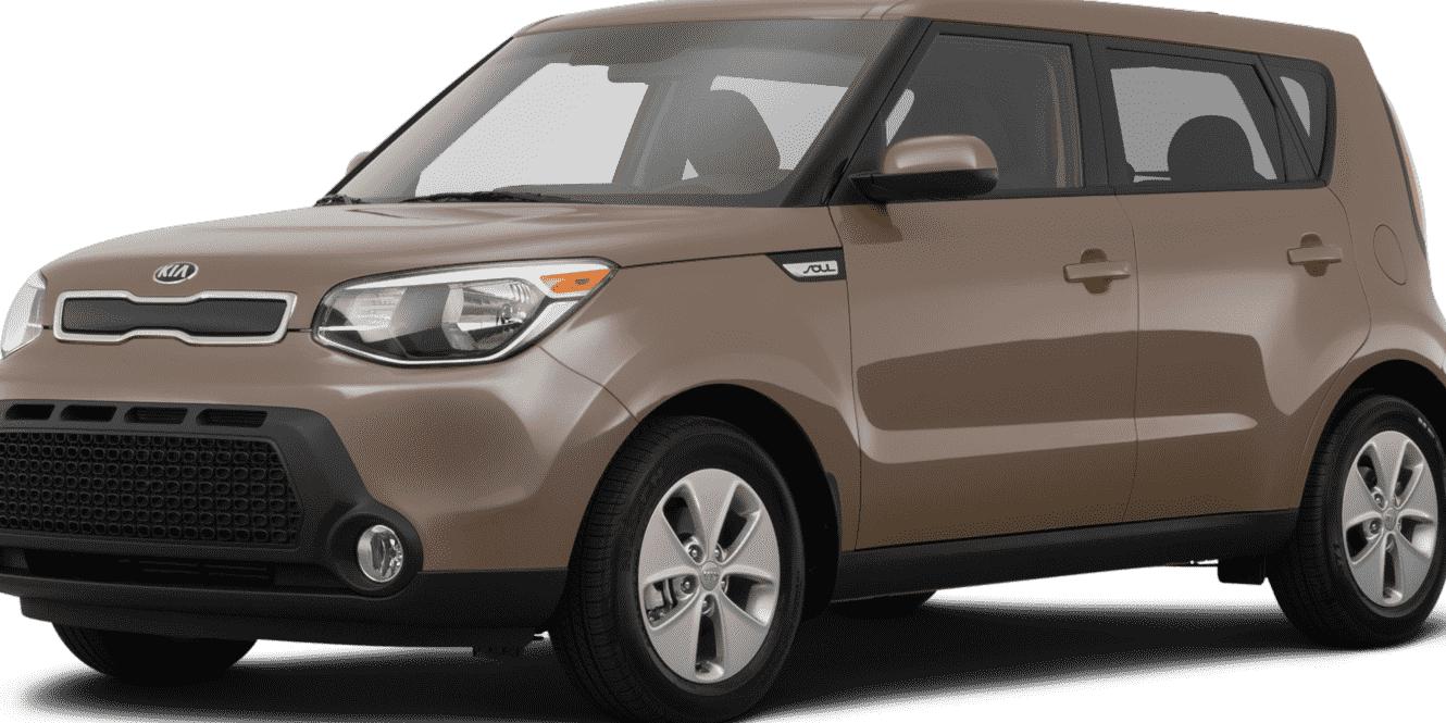 KIA SOUL 2016 KNDJN2A20G7297192 image