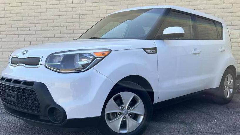 KIA SOUL 2016 KNDJN2A2XG7867246 image