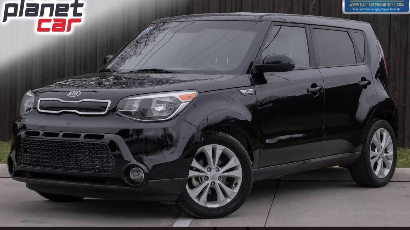 KIA SOUL 2016 KNDJP3A58G7331146 image