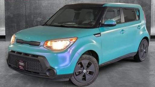 KIA SOUL 2016 KNDJN2A29G7343280 image