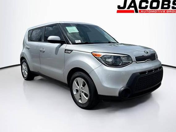 KIA SOUL 2016 KNDJN2A26G7850458 image