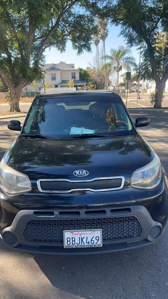 KIA SOUL 2016 KNDJN2A27G7270233 image