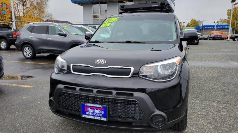 KIA SOUL 2016 KNDJN2A28G7341875 image