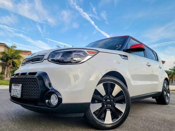 KIA SOUL 2016 KNDJP3A53G7318806 image