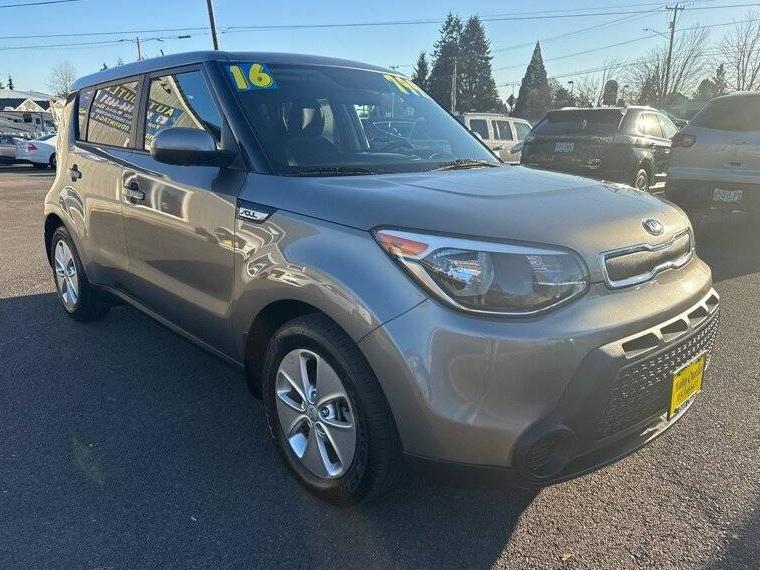 KIA SOUL 2016 KNDJN2A25G7270098 image