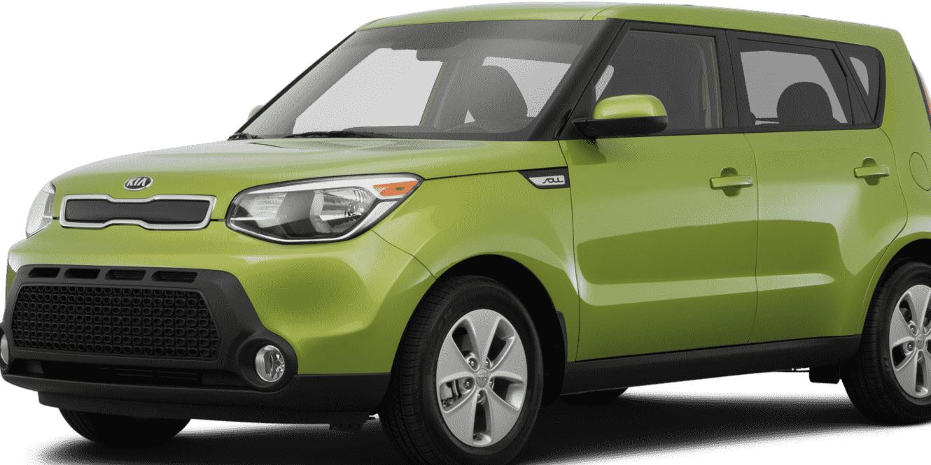 KIA SOUL 2016 KNDJN2A29G7834724 image