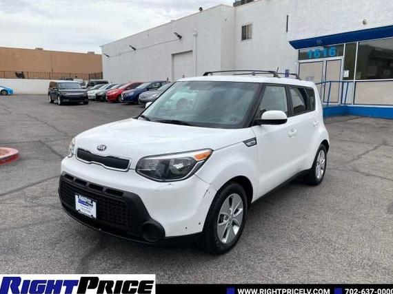 KIA SOUL 2016 KNDJN2A27G7319317 image