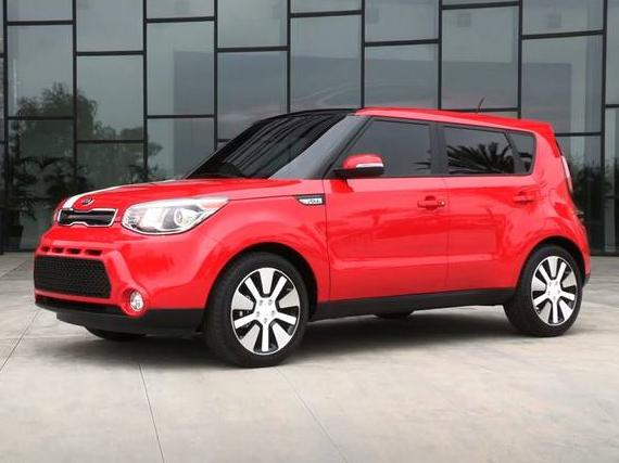 KIA SOUL 2016 KNDJP3A51G7852032 image
