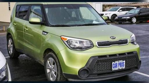 KIA SOUL 2016 KNDJN2A22G7835603 image