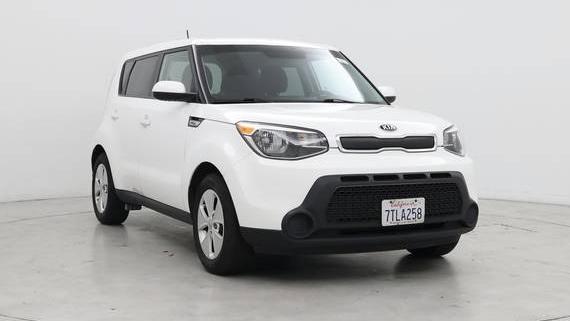 KIA SOUL 2016 KNDJN2A29G7328374 image