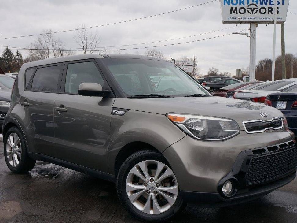 KIA SOUL 2016 KNDJP3A54G7295715 image