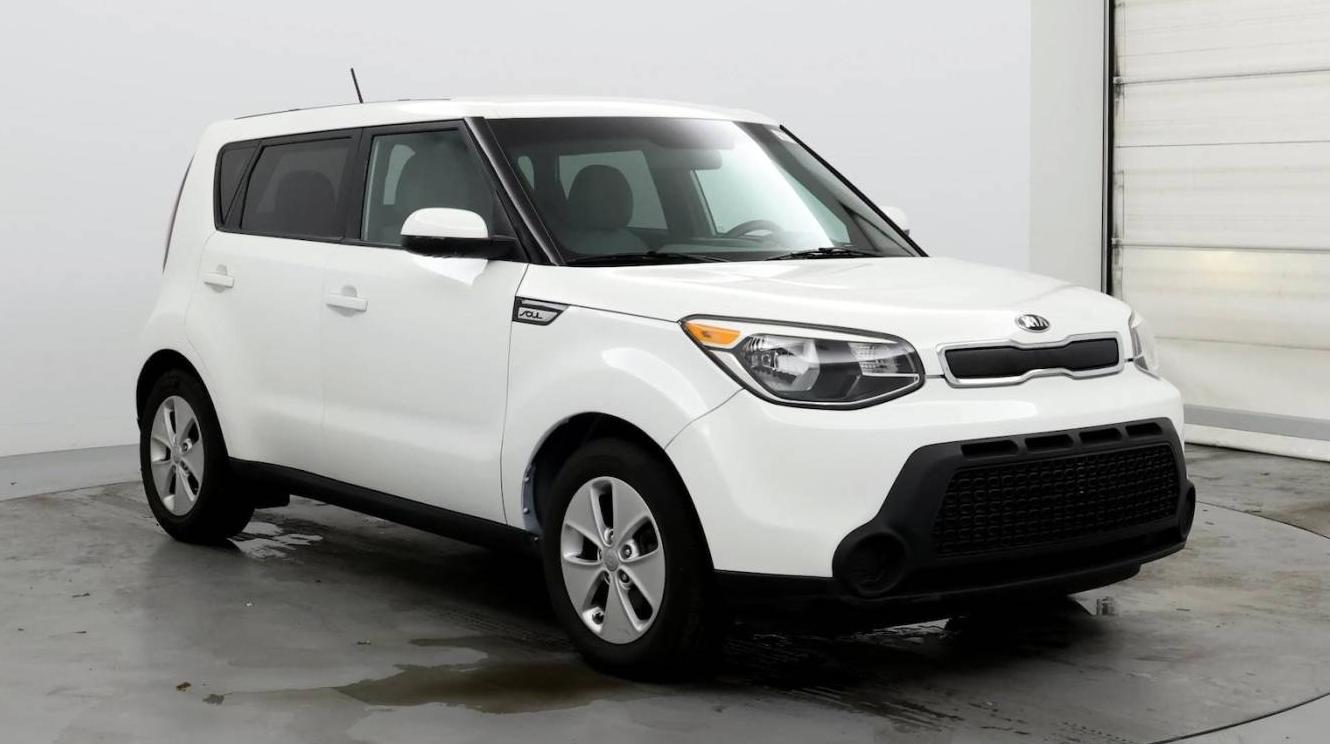 KIA SOUL 2016 KNDJN2A22G7328393 image