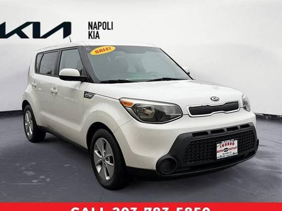 KIA SOUL 2016 KNDJN2A25G7239563 image