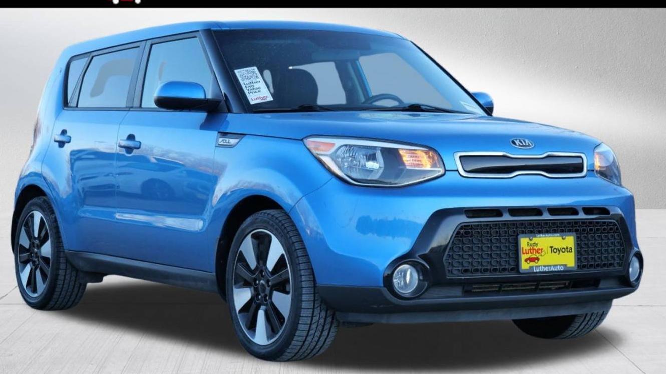 KIA SOUL 2016 KNDJP3A50G7354338 image